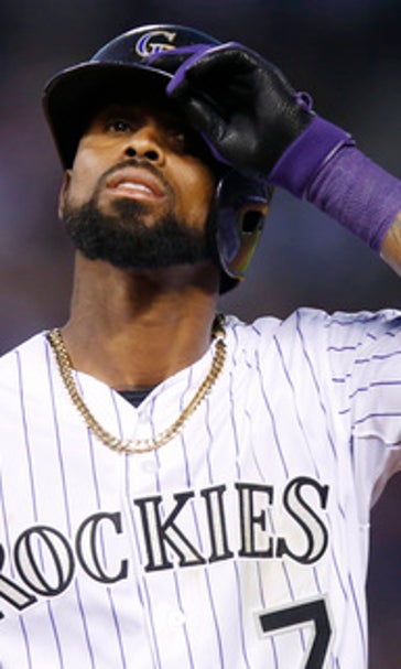 Rockies cut Reyes, likely responsible for $39M he is owed